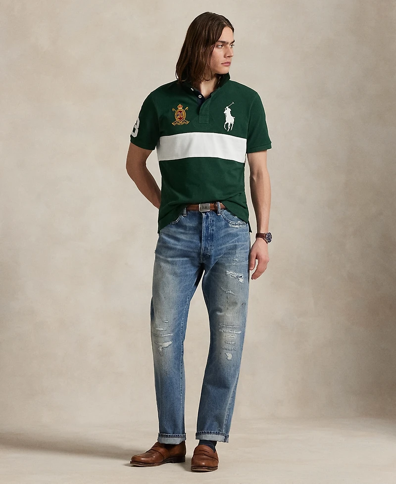 Polo Ralph Lauren Men's Custom Slim Fit 20th Anniversary
