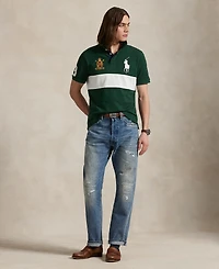 Polo Ralph Lauren Men's Custom Slim Fit 20th Anniversary