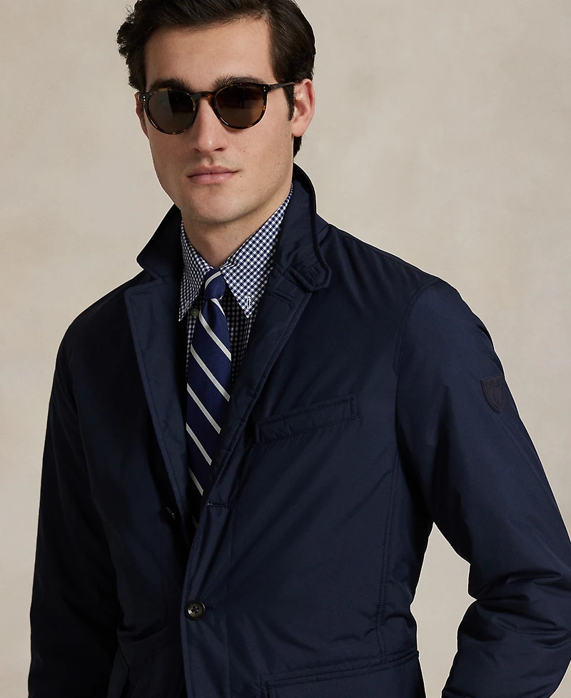Polo Ralph Lauren Men's Packable Utility Jacket