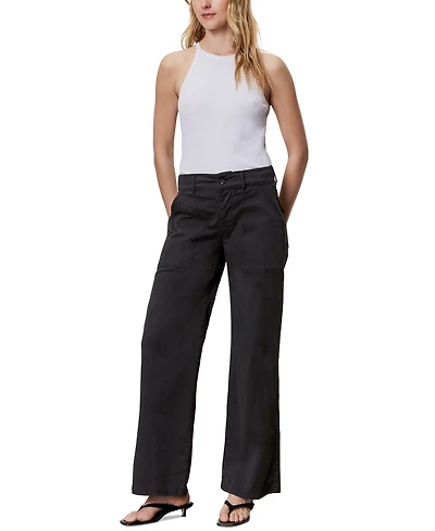 Sanctuary Women's Cruiser High-Rise Wide-Leg Pants
