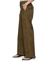 Sanctuary Women's Cruiser High-Rise Wide-Leg Pants