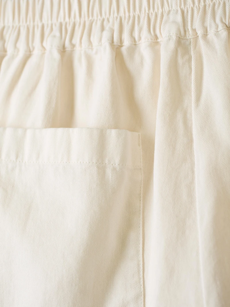 Celtic & Co. Women's Twill Tapered Pull On Pants