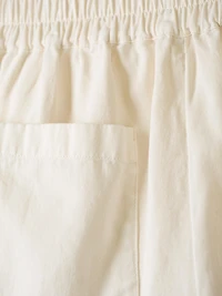 Celtic & Co. Women's Twill Tapered Pull On Pants