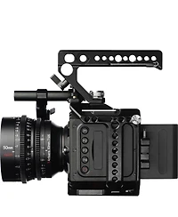 7artisans Photoelectric 50mm T1.05 Vision Cine Lens for Fujifilm X, Black