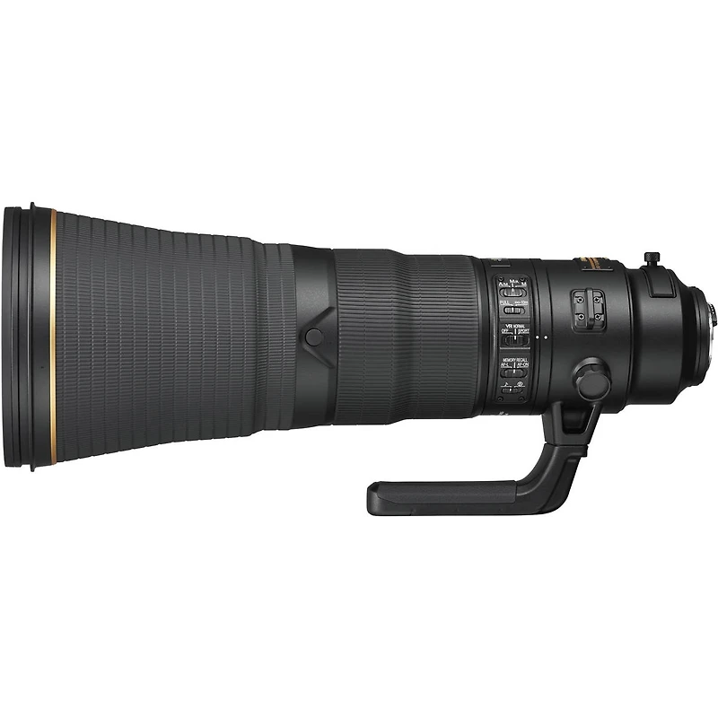 Nikon 600mm f/4E Af-s Nikkor Fl Ed Vr Lens