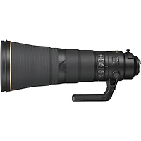 Nikon 600mm f/4E Af-s Nikkor Fl Ed Vr Lens
