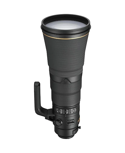 Nikon 600mm f/4E Af-s Nikkor Fl Ed Vr Lens