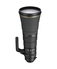 Nikon 600mm f/4E Af-s Nikkor Fl Ed Vr Lens
