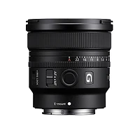 Sony Fe 16mm f/1.8 G Lens, Black
