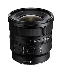 Sony Fe 16mm f/1.8 G Lens, Black