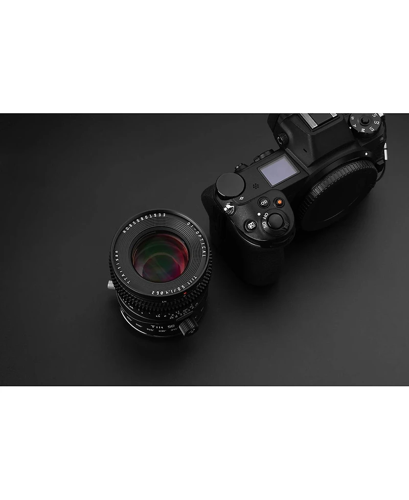 TTArtisan TTArtisan Tilt 50mm f/1.4 Lens for Nikon Z