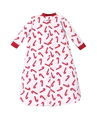 Hudson Baby Girls Long-Sleeve Fleece Sleeping Bag