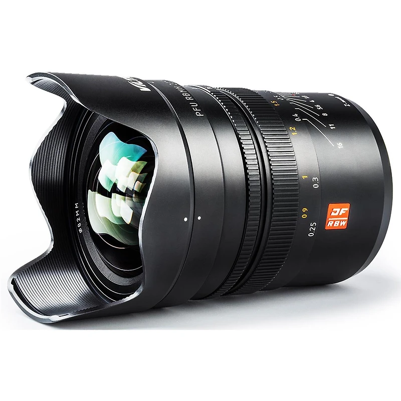 Viltrox Pfu Rbmh 20mm f/1.8 Asph Lens for Nikon Z