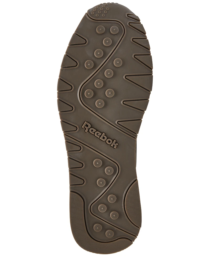Reebok Men's Classic Nylon Casual Sneakers from Finish Line