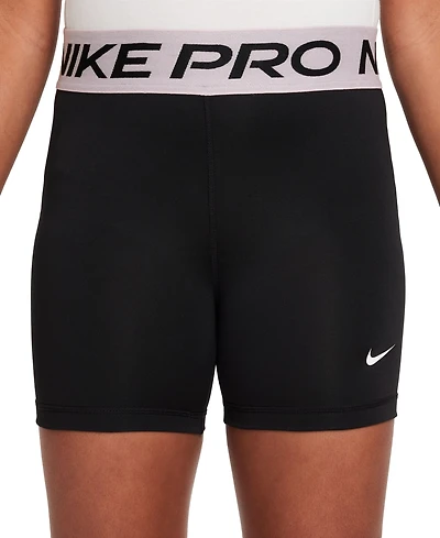 Nike Pro Big Girl's 3" Shorts