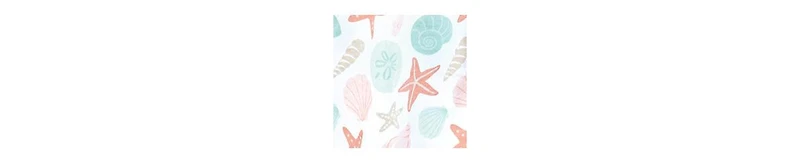 Hudson Baby Girls Cotton Dress and Cardigan Set, By The Sea