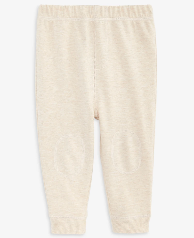 First Impressions Baby Boys 3-24 Month Heathered Pants, Exclusively at Macy's