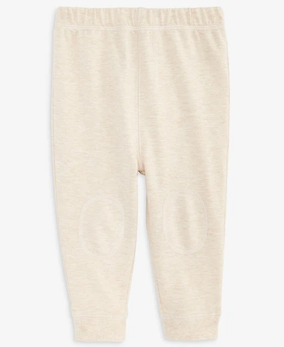 First Impressions Baby Boys 3-24 Month Heathered Pants, Exclusively at Macy's