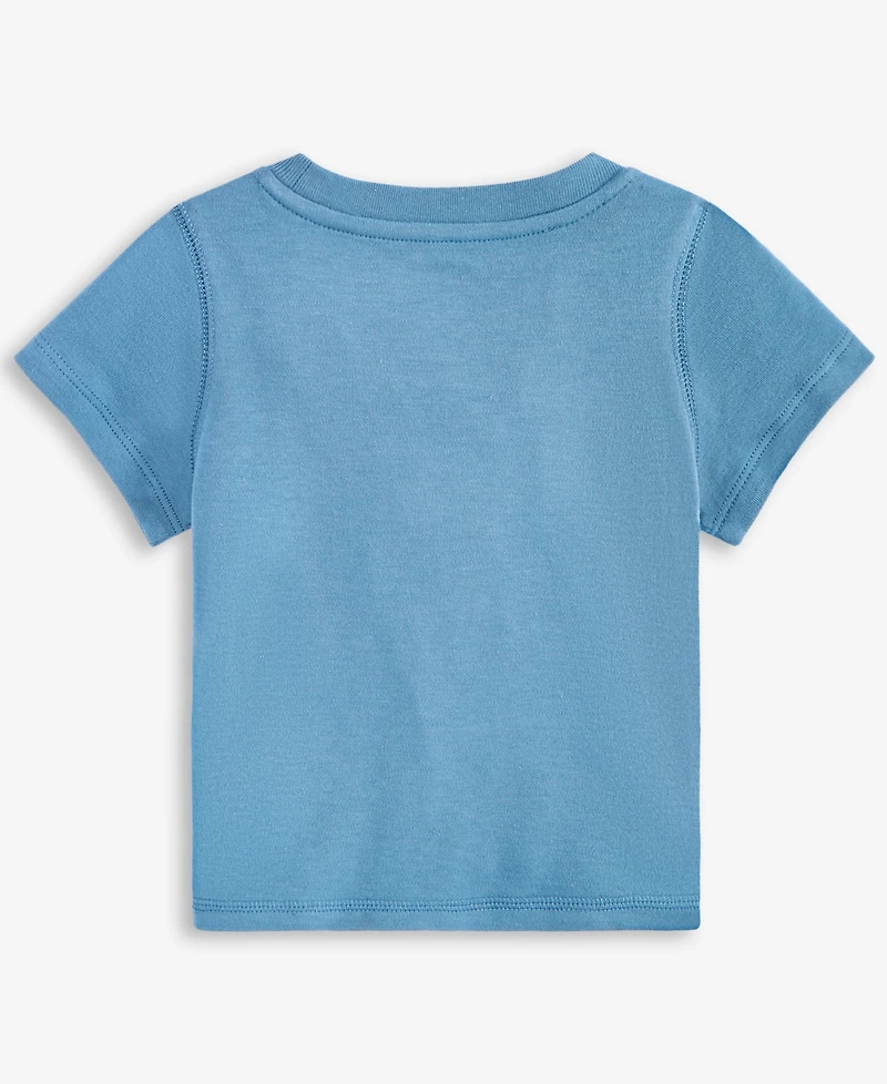First Impressions Baby Boys Short-Sleeve 3-24 Month Truck Graphic T-Shirt, Exclusively at Macy's
