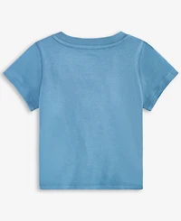 First Impressions Baby Boys Short-Sleeve 3-24 Month Truck Graphic T-Shirt, Exclusively at Macy's