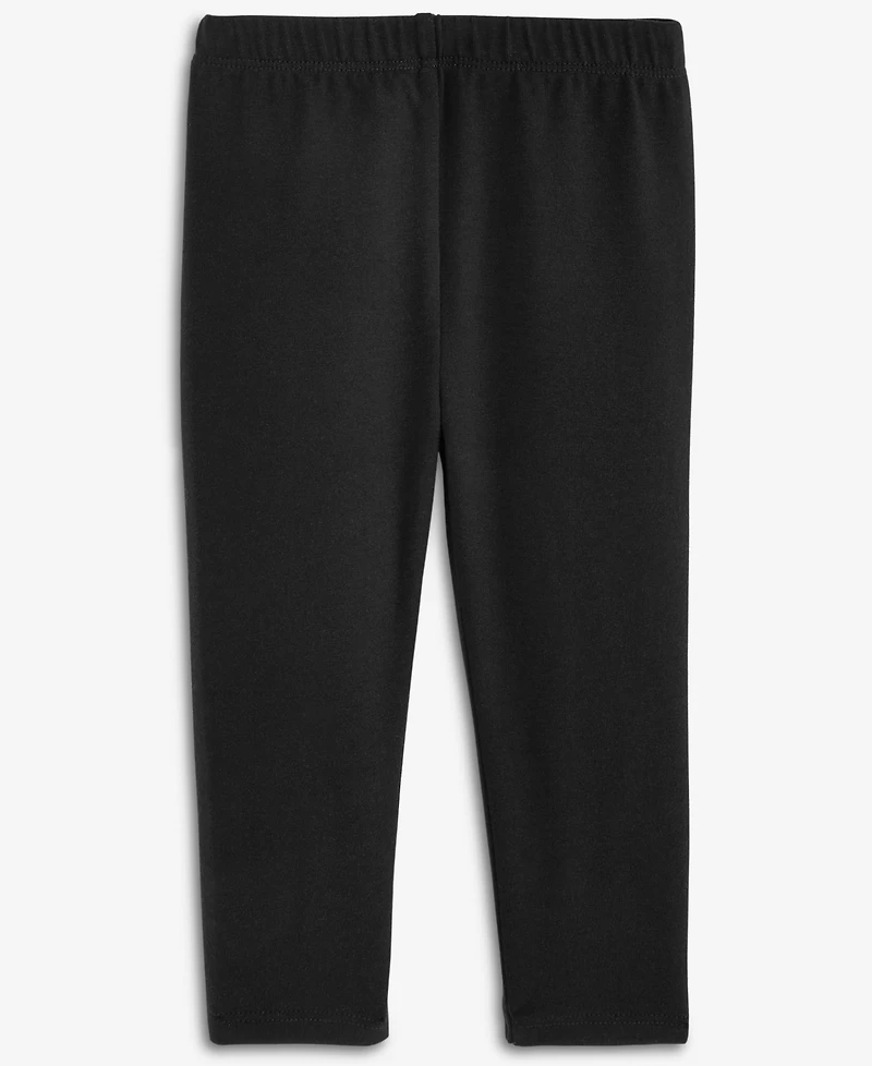 First Impressions Baby Girls Basic Leggings, Exclusively at Macy's