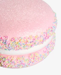 Holiday Lane Pink Macaron with Sprinkles Ornament, Macy's Exclusive