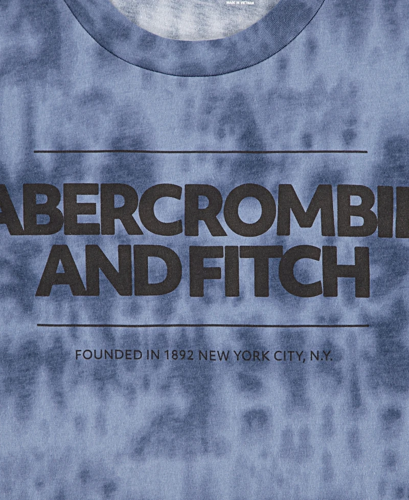 abercrombie kids Boys Cinder Block T-Shirt
