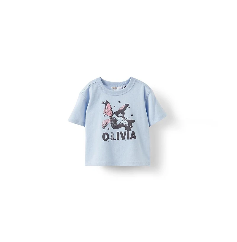 Cotton On Bobbi Short Sleeve Lcn Tee