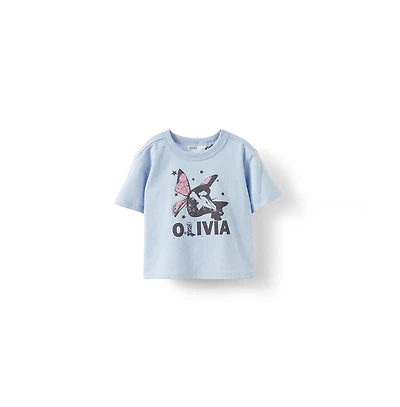 Cotton On Bobbi Short Sleeve Lcn Tee