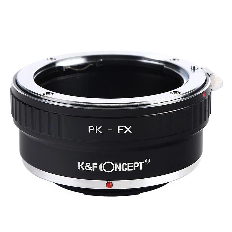 K&F Concept K&F Concept High Precision Lens Adapter Mount,Pk-fx