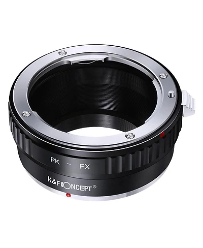 K&F Concept K&F Concept High Precision Lens Adapter Mount,Pk-fx