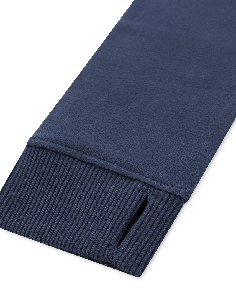 abercrombie kids Boys Essential Full Zip Hoodie