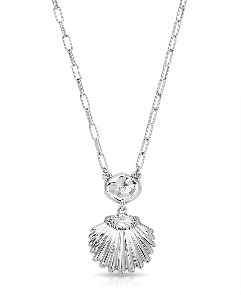 Ettika Santorini Pendant Necklace