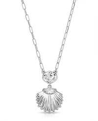 Ettika Santorini Pendant Necklace