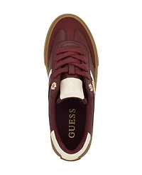Guess Women's Loui Lace-Up Sneakers