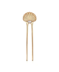 Ettika Santorini Shell Hair Pin