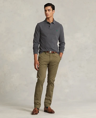 Polo Ralph Lauren Men's Stretch Slim Fit Chino Pants