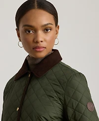 Lauren Ralph Women's Quilted Coat