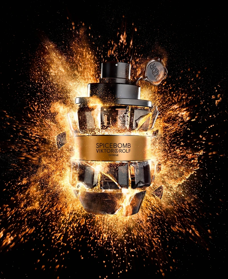Viktor & Rolf Men's Spicebomb Extreme Eau de Parfum Spray, 1.7 oz.