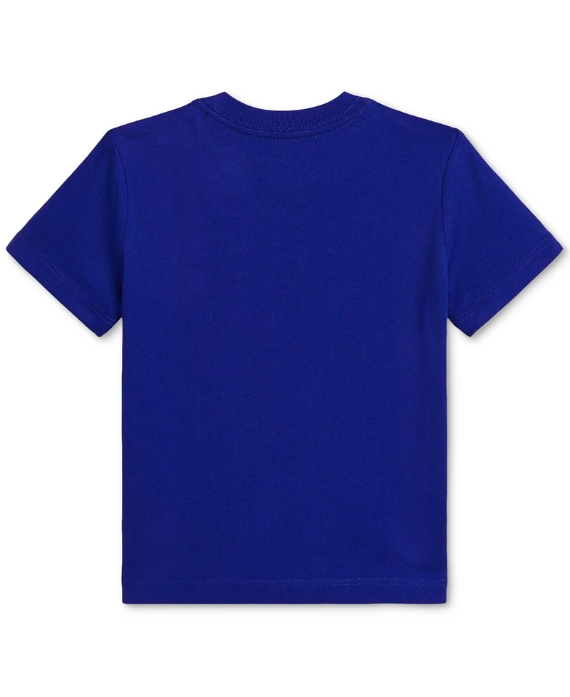 Polo Ralph Lauren Baby Boys Cotton Embroidered Pony T-Shirt
