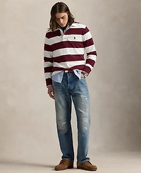 Polo Ralph Lauren Men's Iconic Cotton Rugby Shirt