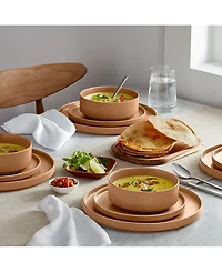 The Cellar Spice 12 Pc. Dinnerware Set, Service for 4, Exclusively at Macy's