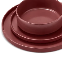 The Cellar Berry 12 Pc. Dinnerware Set, Service for 4, Exclusively at Macy's