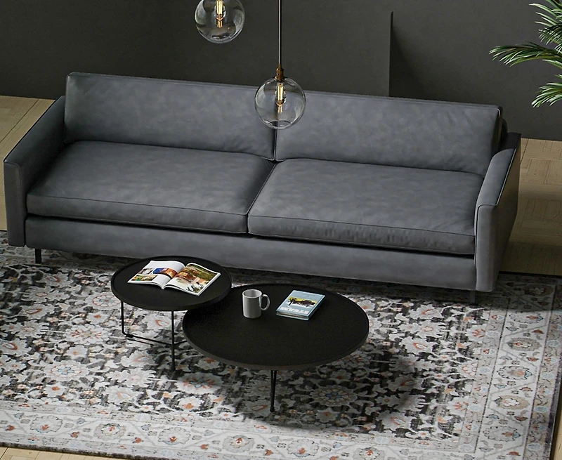 Bashian Parlin ASH313 5'x7'6" Area Rug