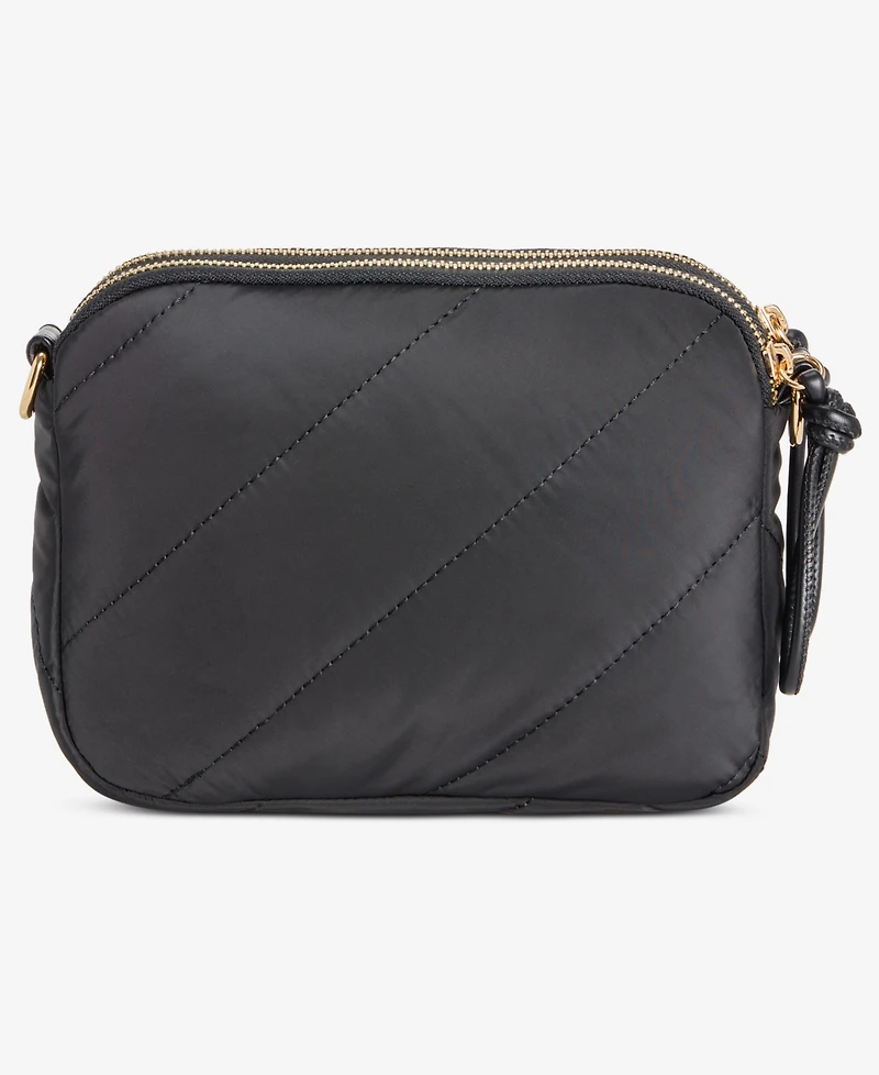 On 34th Nylon Crossbody Bag, Exclusively at Macy's