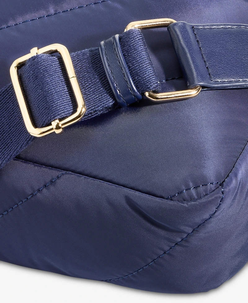 On 34th Nylon Crossbody Bag, Exclusively at Macy's