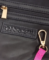 On 34th Nylon Belt Bag, Exclusively at Macy's