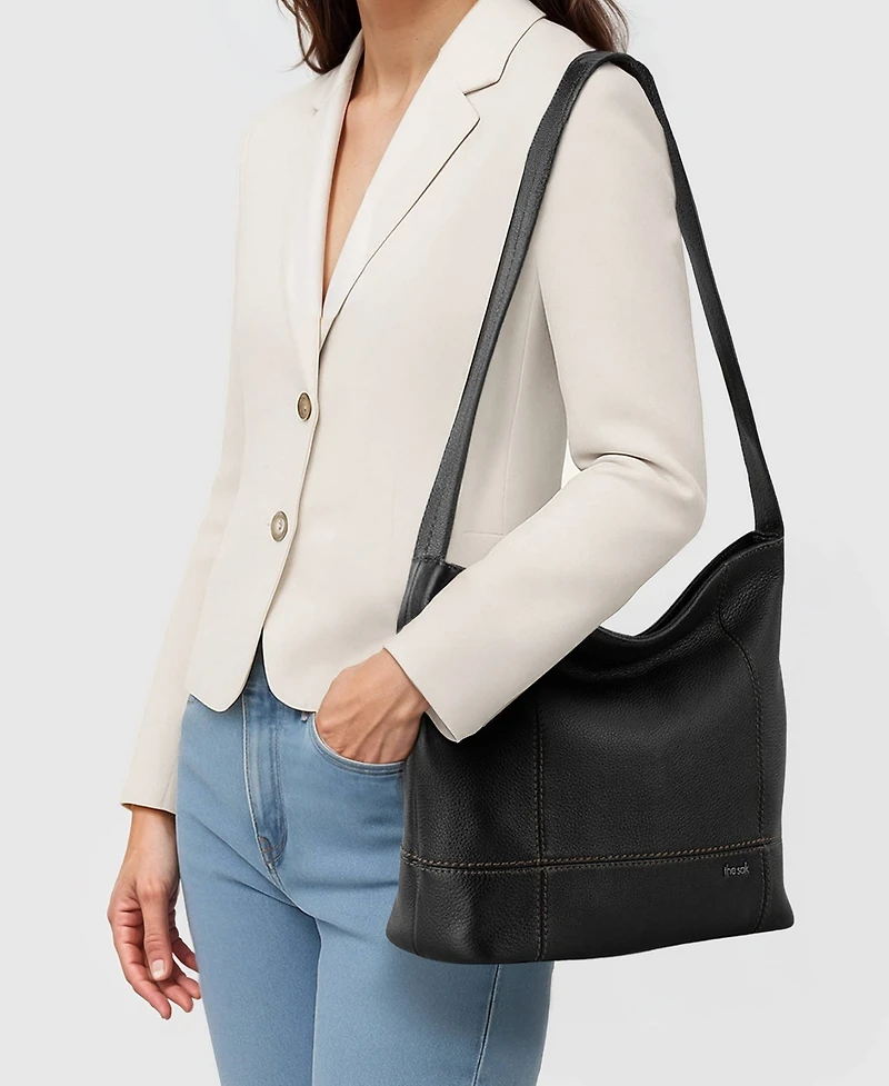 The Sak De Young Leather Hobo