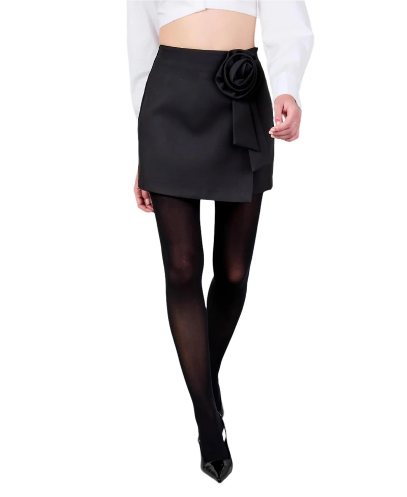 endless rose Women's Corsage Mini Skirt