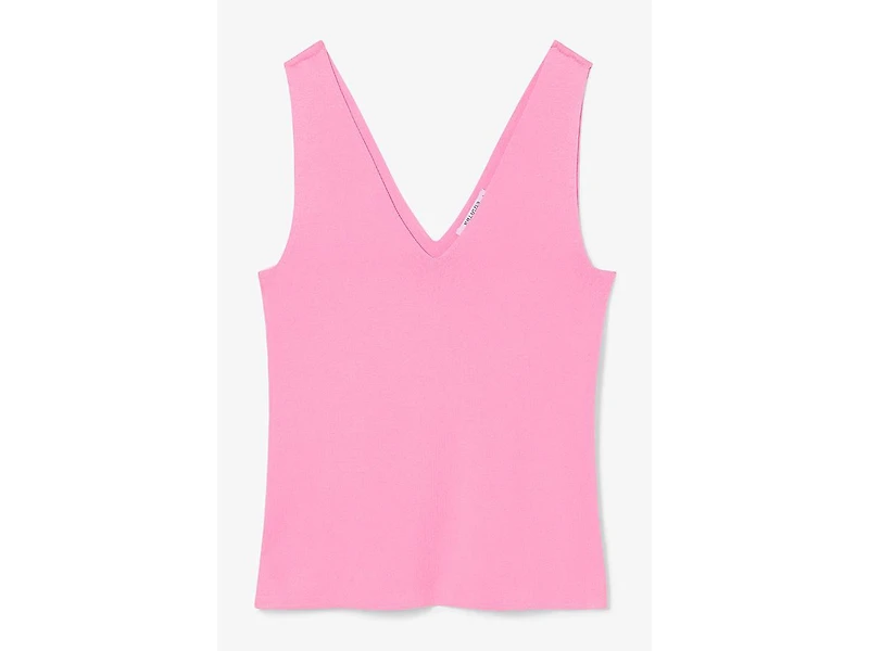 M.m.LaFleur Women's Alecia V-Neck Tank - Eco 365Knit